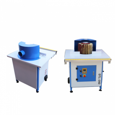 Wood Brush Polishing Machine for Furniture Cabinet Floor Door Wire Drum Solid Surface Treatment Manual 0.75 (kw) Unavailable 140